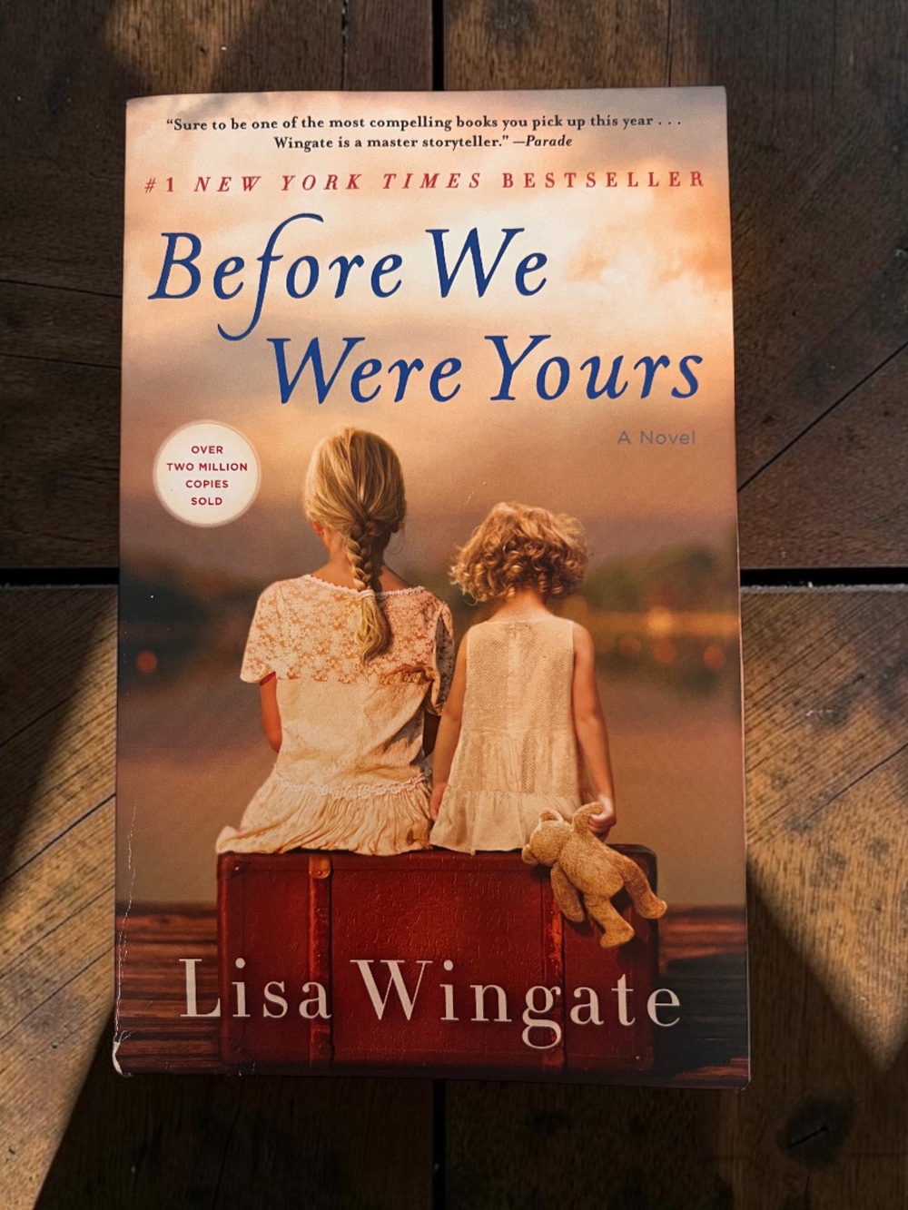 Before We Were Yours by Lisa Wingate